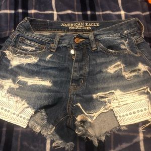 American Eagle size 2